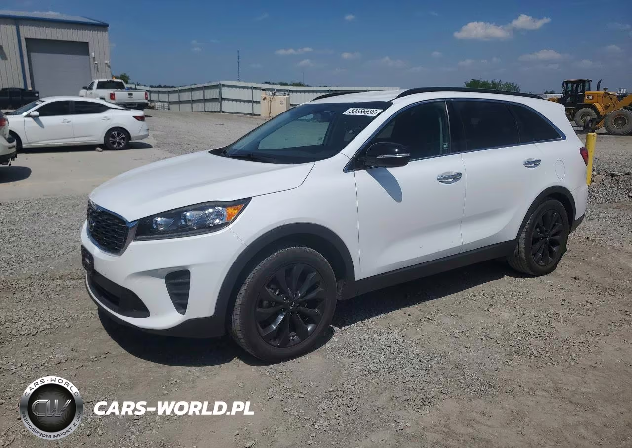 2019 Kia Sorento S V6 – zdjęcie 1 z 13
