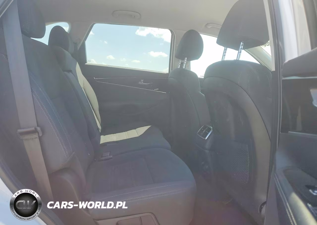 2019 Kia Sorento S V6 VIN:5XYPG4A5XKG586201 - 11