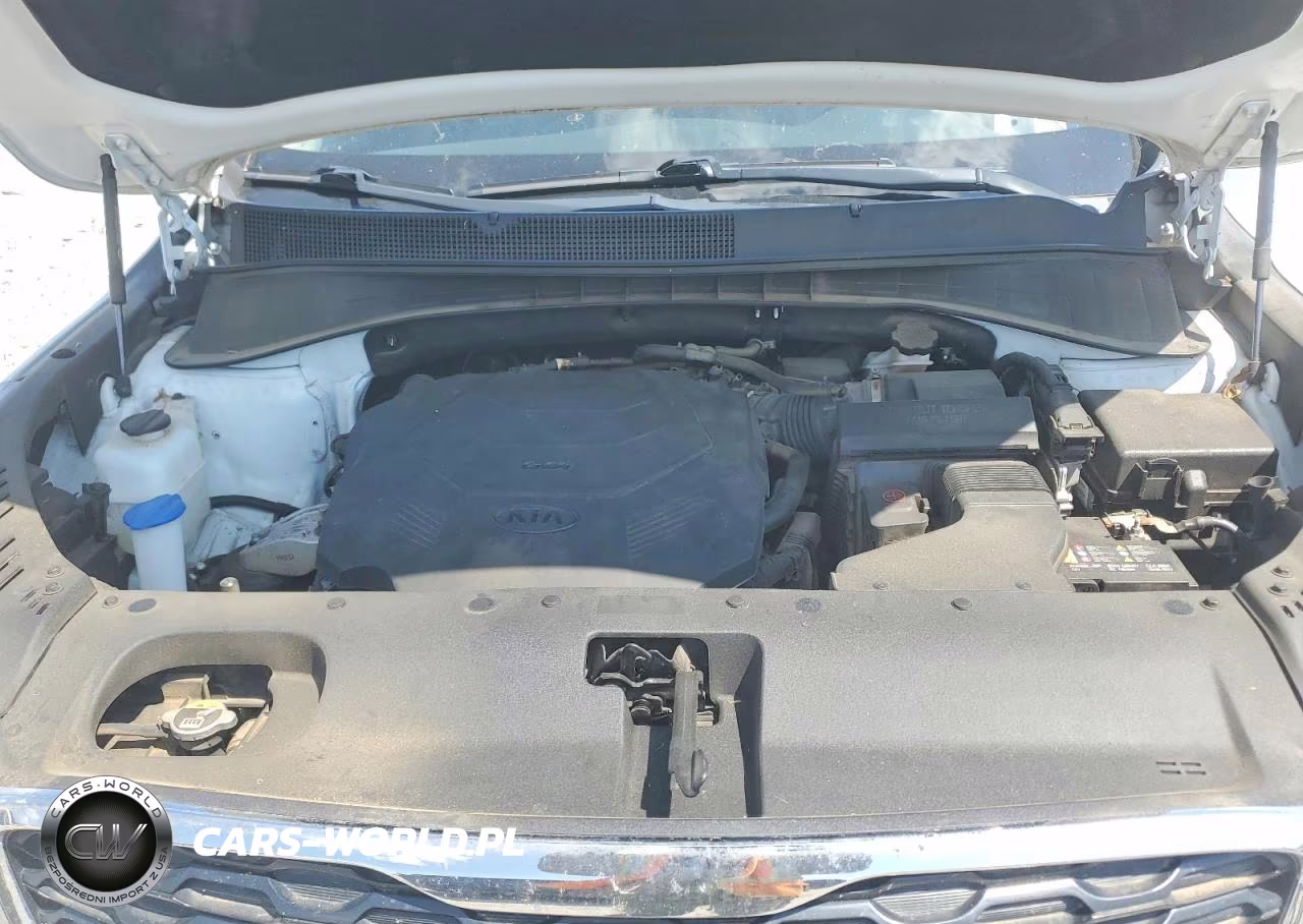2019 Kia Sorento S V6 VIN:5XYPG4A5XKG586201 - 12