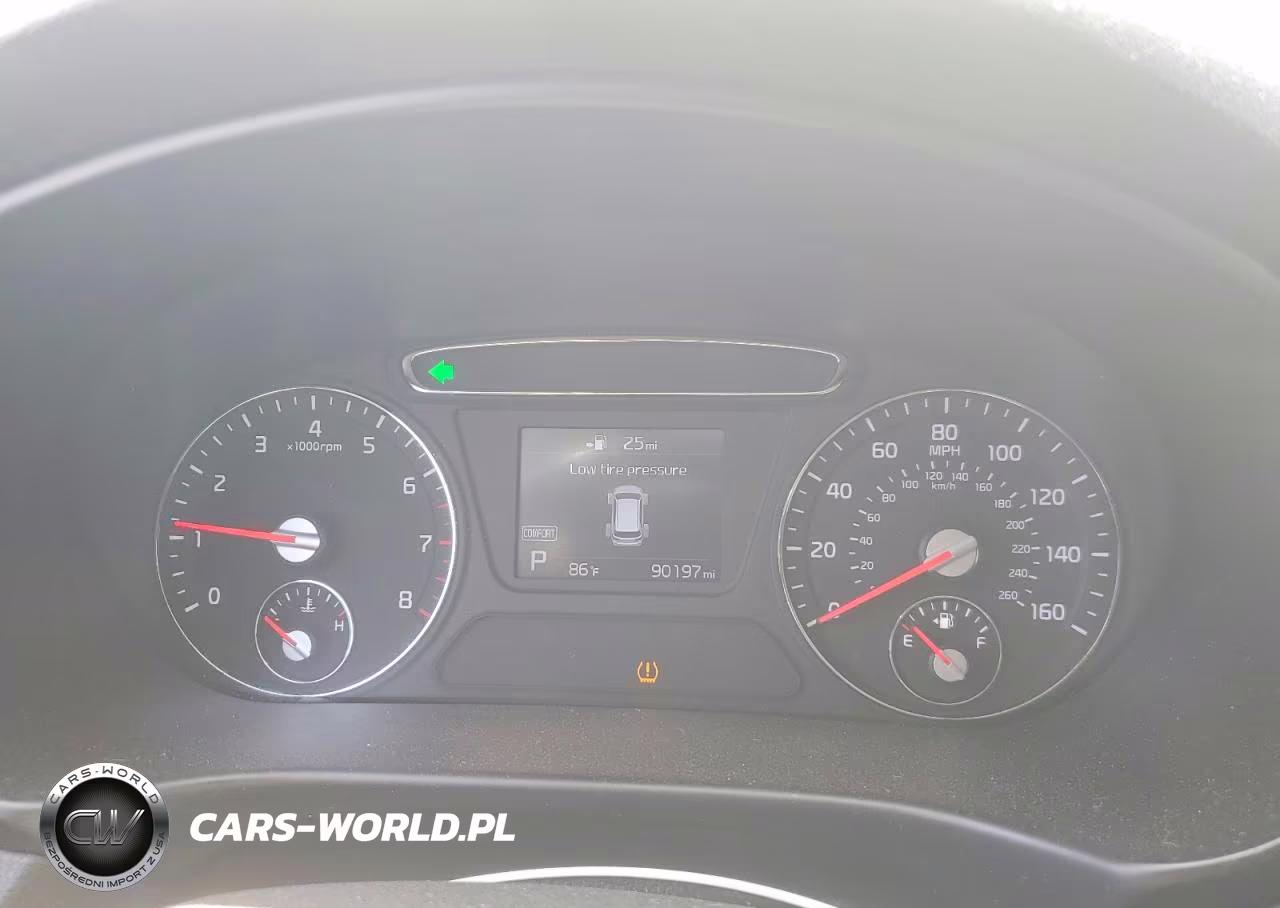 2019 Kia Sorento S V6 VIN:5XYPG4A5XKG586201 - 9