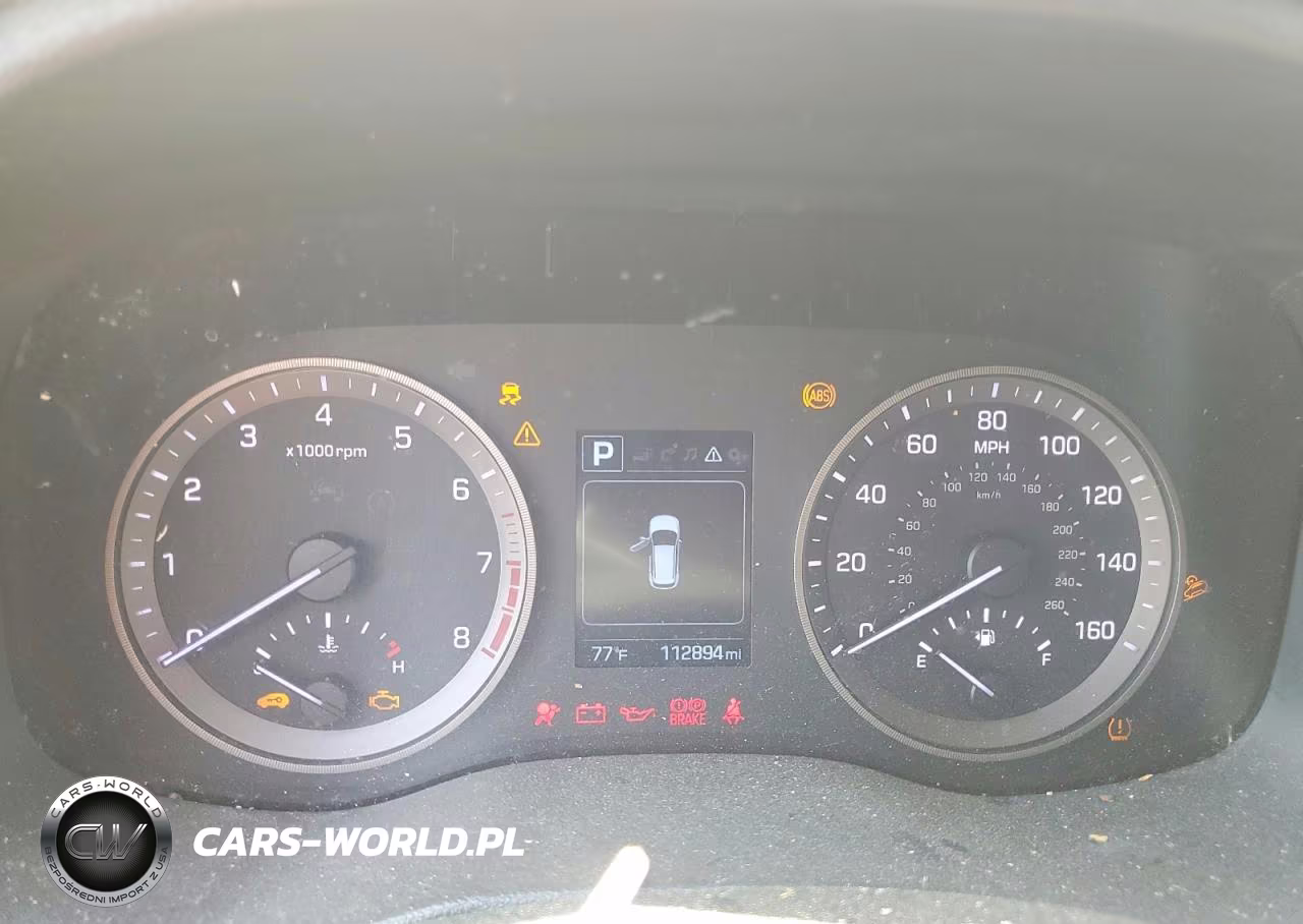 2017 Hyundai Tucson Limited VIN:KM8J3CA22HU358150 - 9
