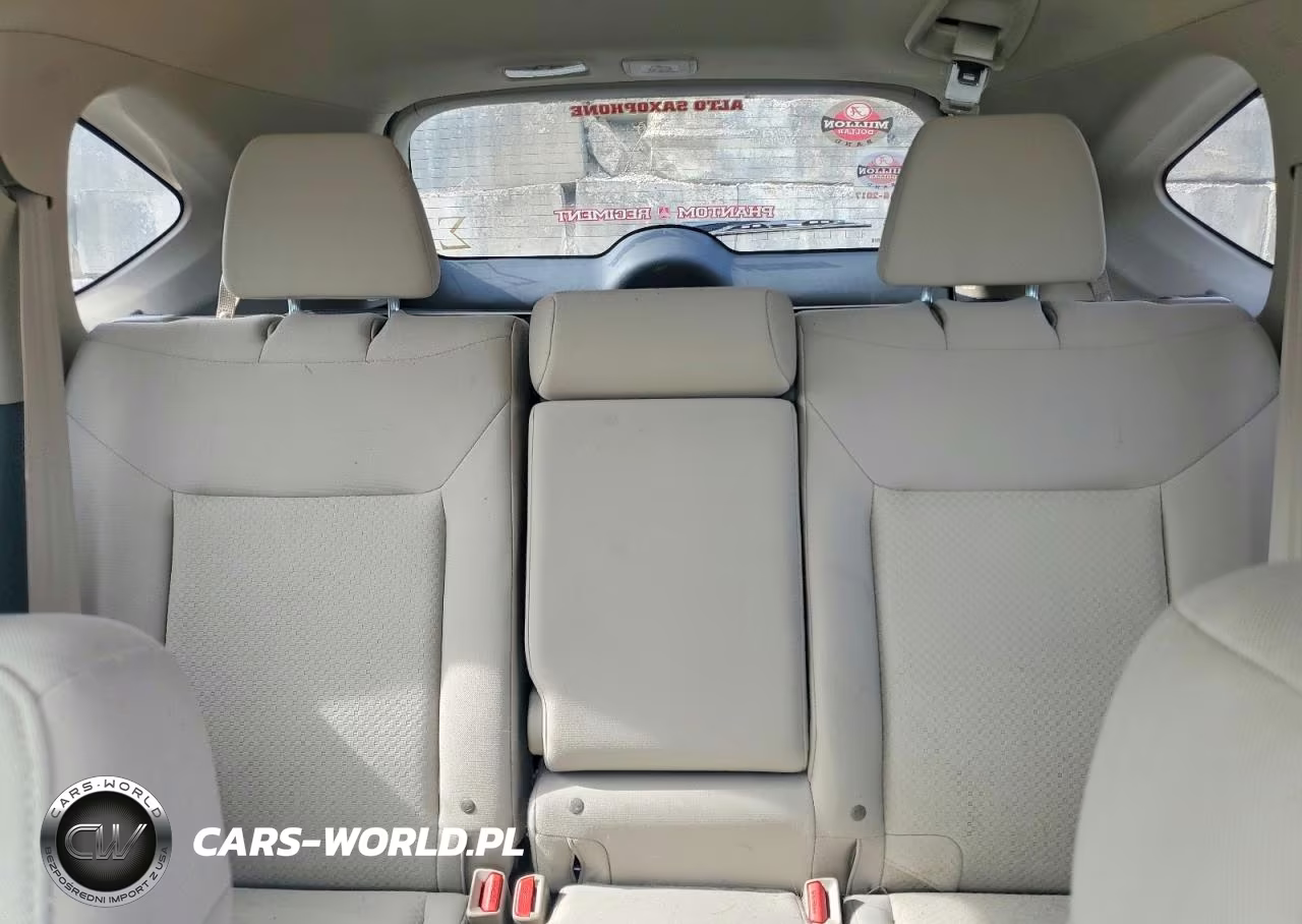 2016 Honda Cr-V Ex VIN:2HKRM3H55GH539885 - 10