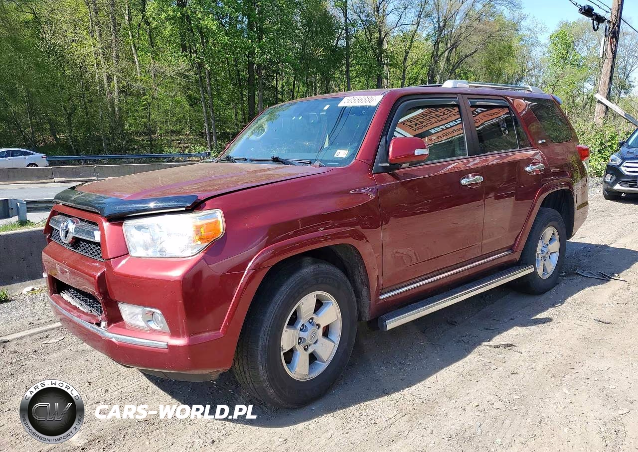 2010 Toyota 4Runner Sr5