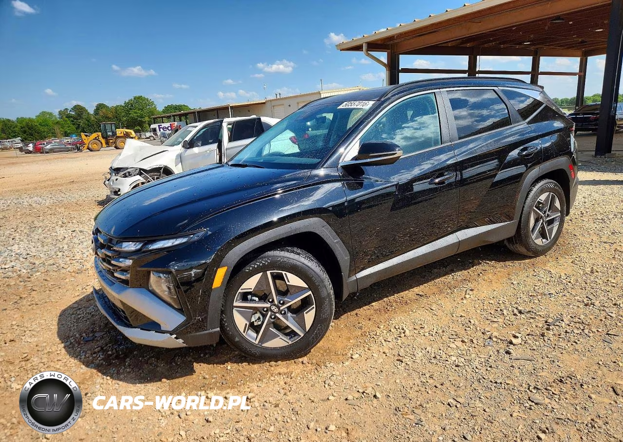 2026 Hyundai Tucson Sel Convenience – zdjęcie 1 z 14