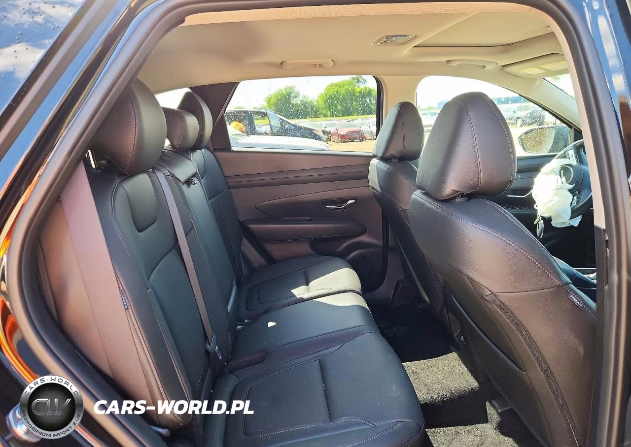 2026 Hyundai Tucson Sel Convenience VIN:5NMJC3DEXTH635850 - 11