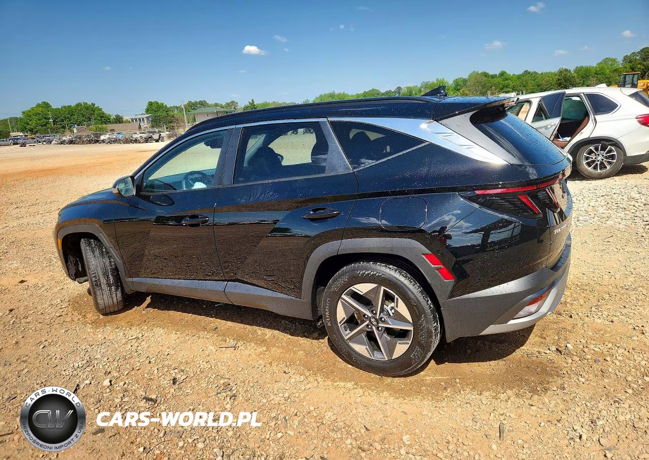 2026 Hyundai Tucson Sel Convenience VIN:5NMJC3DEXTH635850 - 2
