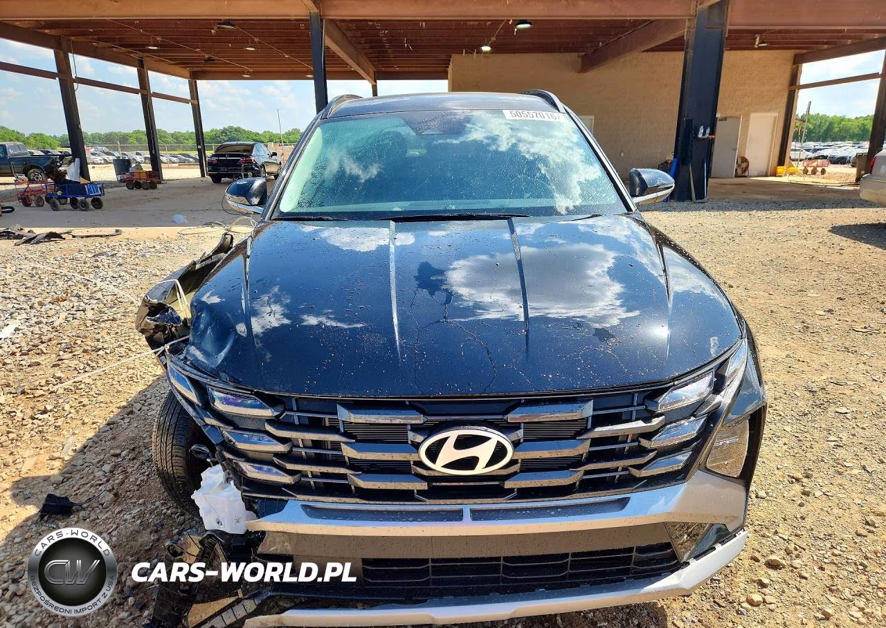 2026 Hyundai Tucson Sel Convenience VIN:5NMJC3DEXTH635850 - 5