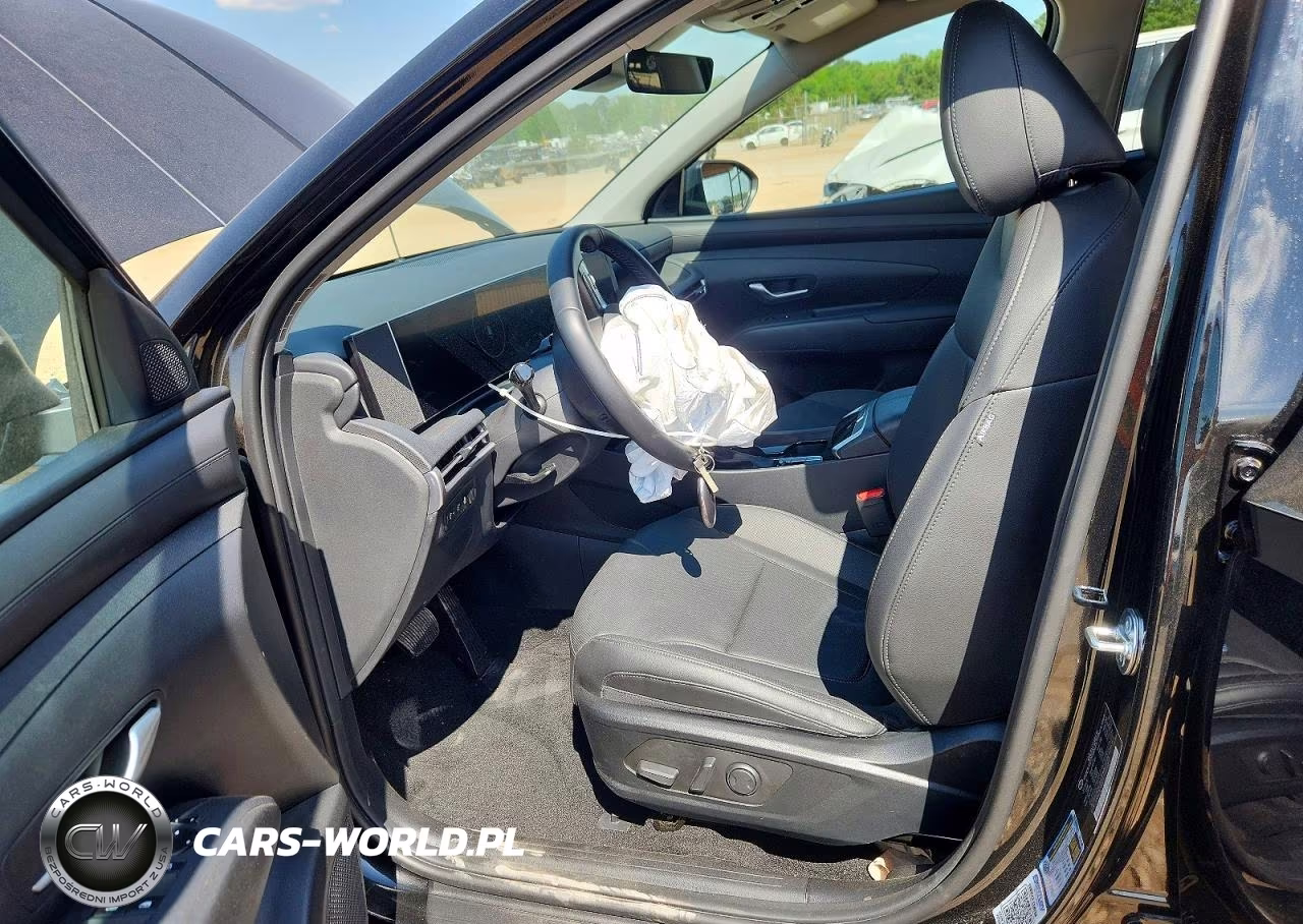 2026 Hyundai Tucson Sel Convenience VIN:5NMJC3DEXTH635850 - 7