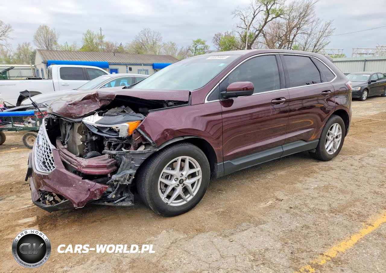 2024 Ford Edge Sel – zdjęcie 1 z 13