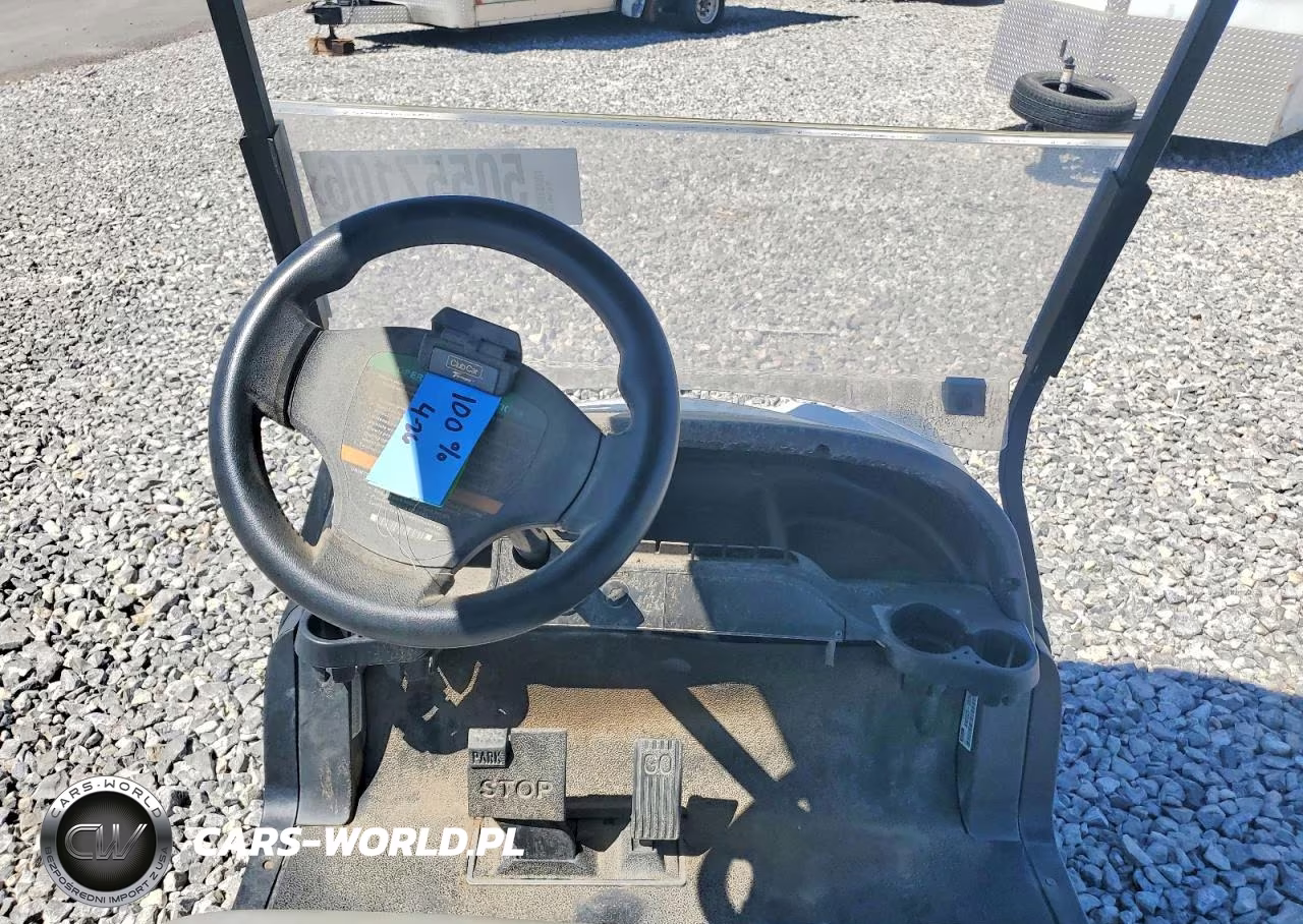 2020 Club Car Tempo Lithium Golf Cart VIN:AN2023080918 - 9