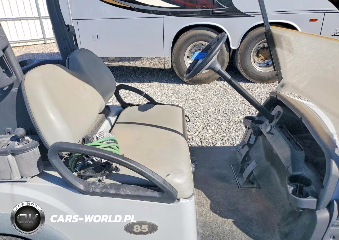 2020 Club Car Tempo Lithium Golf Cart VIN:AN2023080922 - 5