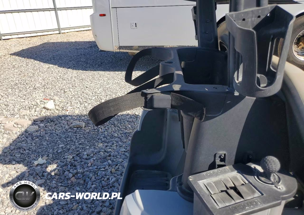 2020 Club Car Tempo Lithium Golf Cart VIN:AN2023080922 - 6