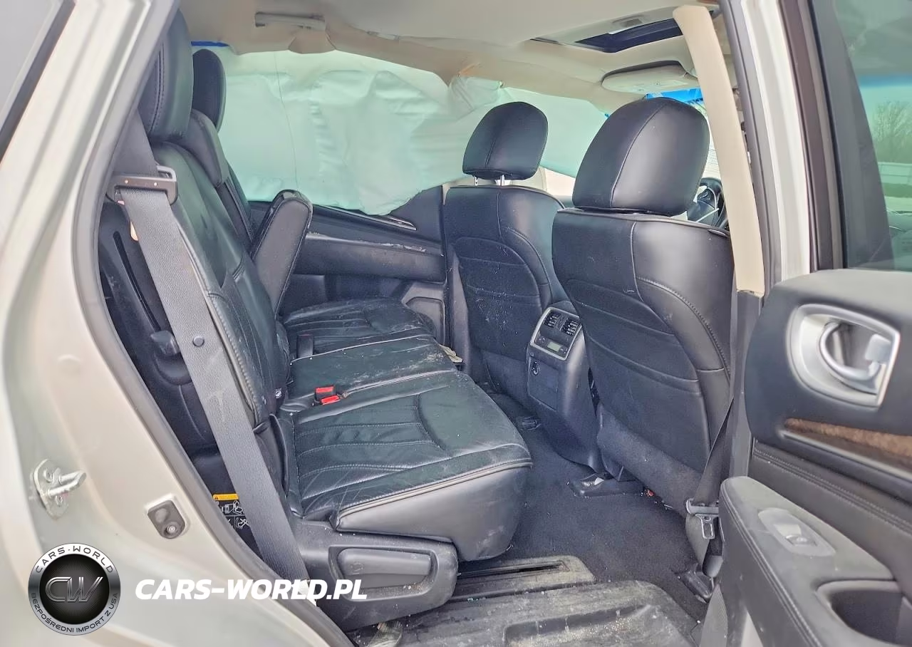 2015 Infiniti Qx60 Base VIN:5N1AL0MM1FC546527 - 11