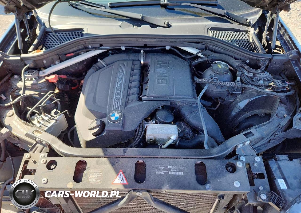 2013 BMW X3 xDrive35I VIN:5UXWX7C58DL982286 - 11