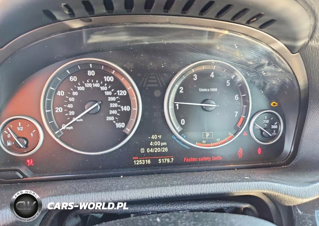 2013 BMW X3 xDrive35I VIN:5UXWX7C58DL982286 - 9