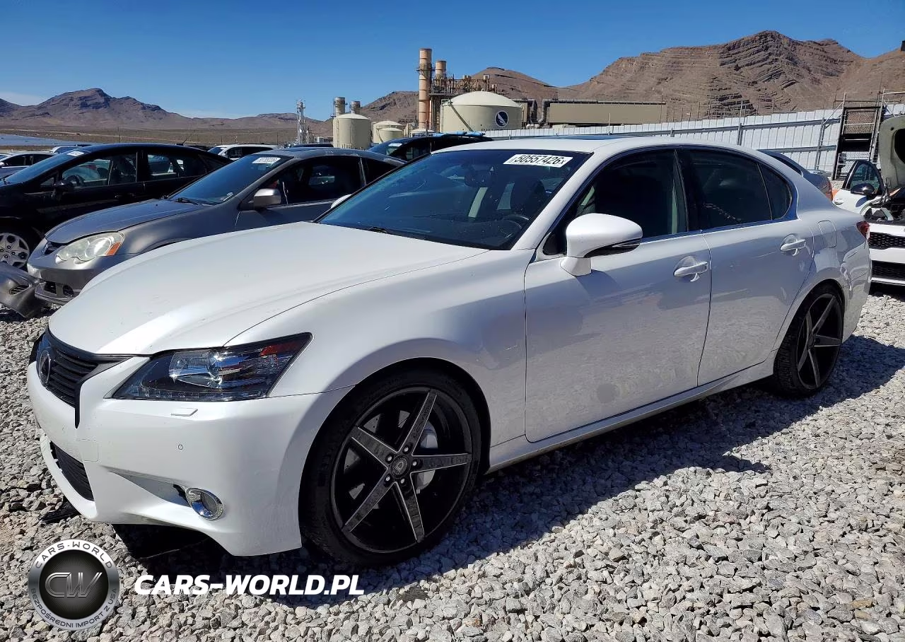 2014 Lexus Gs 350