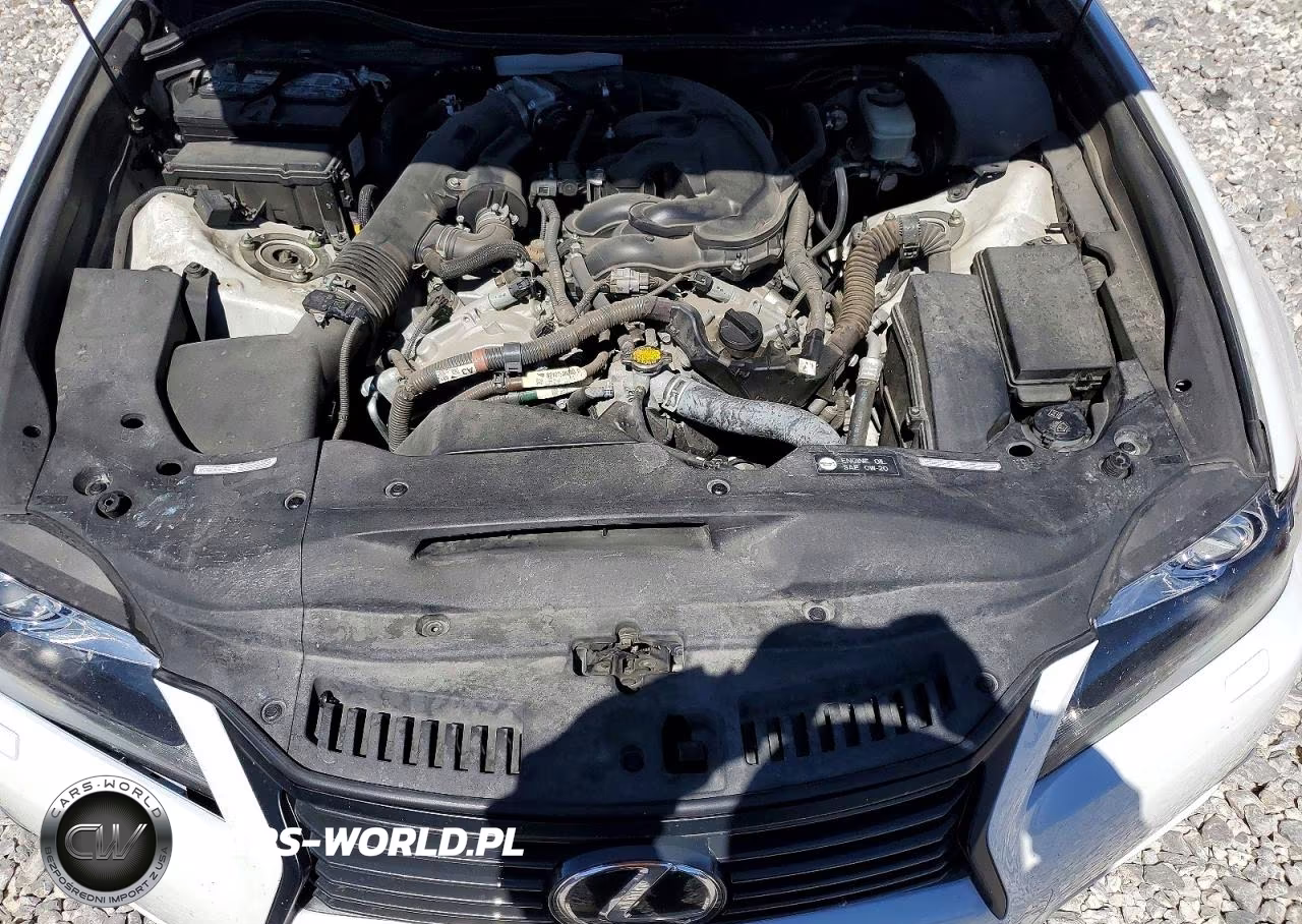 2014 Lexus Gs 350 VIN:JTHCE1BL8E5025510 - 11