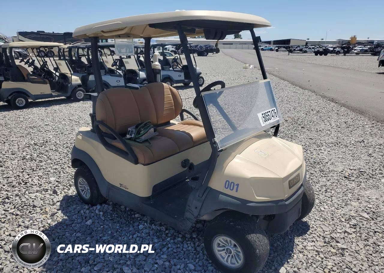 2020 Club Car Tempo Lithium