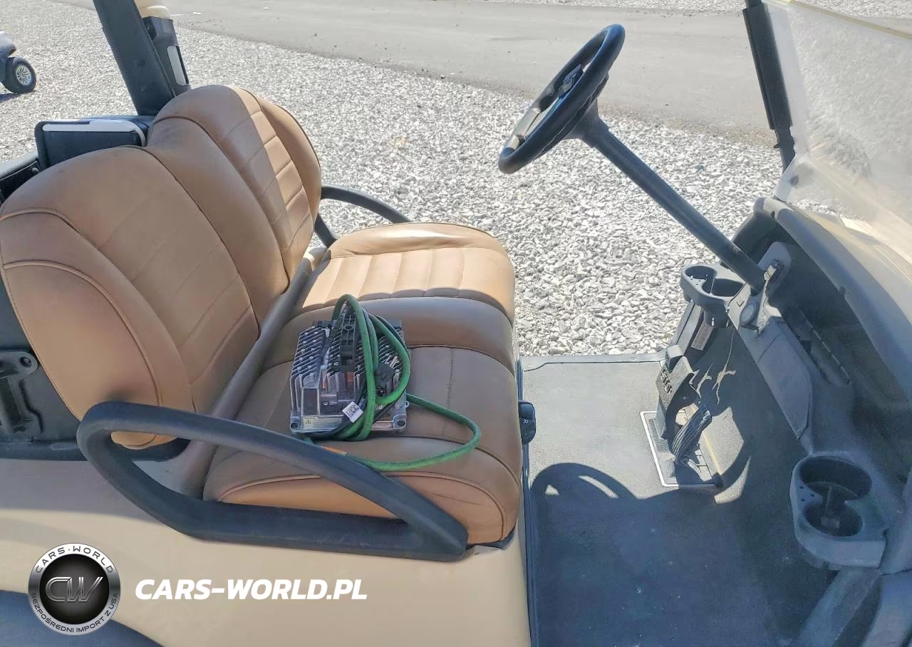 2020 Club Car Tempo Lithium VIN:AN2038109364 - 5