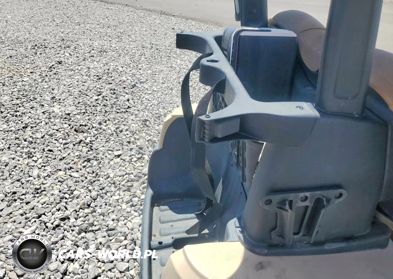 2020 Club Car Tempo Lithium VIN:AN2038109364 - 6
