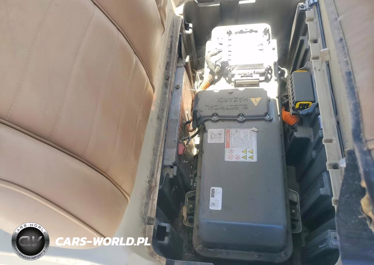 2020 Club Car Tempo Lithium VIN:AN2038109364 - 7