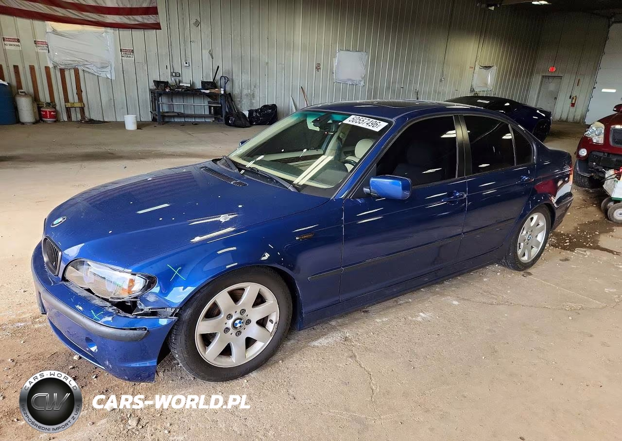 2005 BMW 325 I