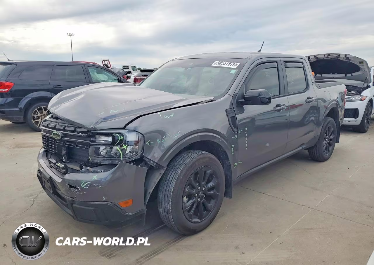 2024 Ford Maverick Lariat