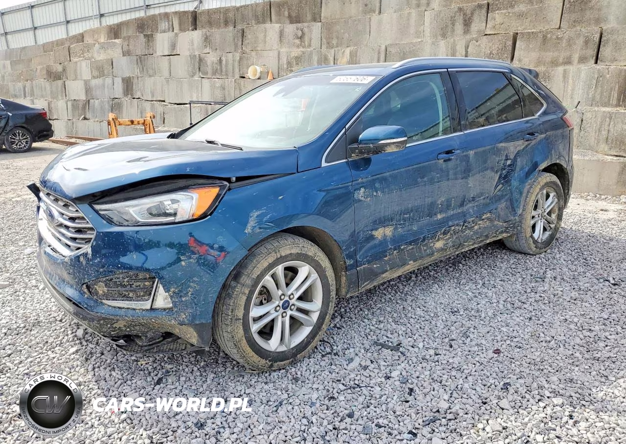 2020 Ford Edge Sel – zdjęcie 1 z 13