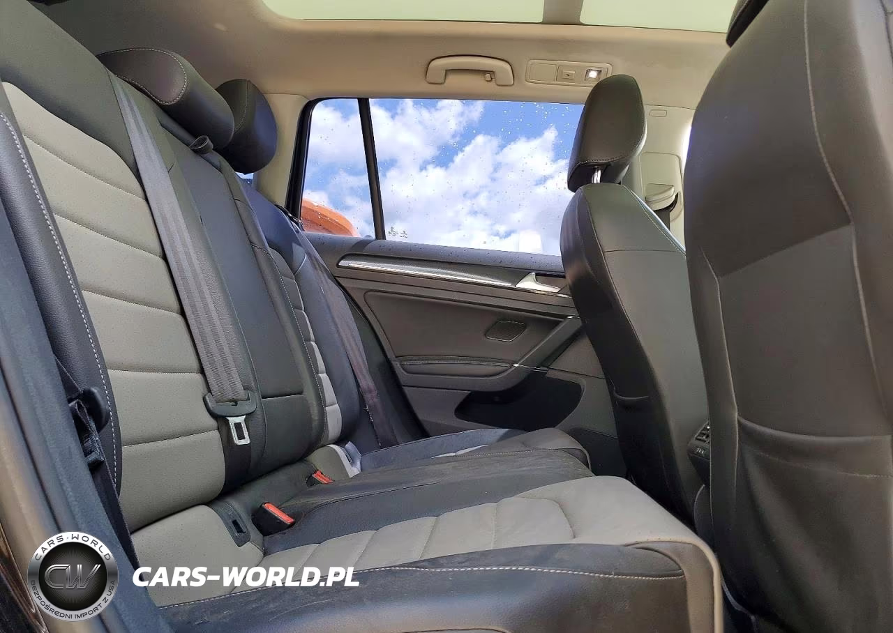 2015 Volkswagen Golf Sportwagen Tdi S VIN:3VWCA7AU0FM510341 - 11