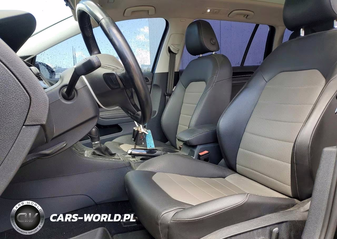 2015 Volkswagen Golf Sportwagen Tdi S VIN:3VWCA7AU0FM510341 - 7