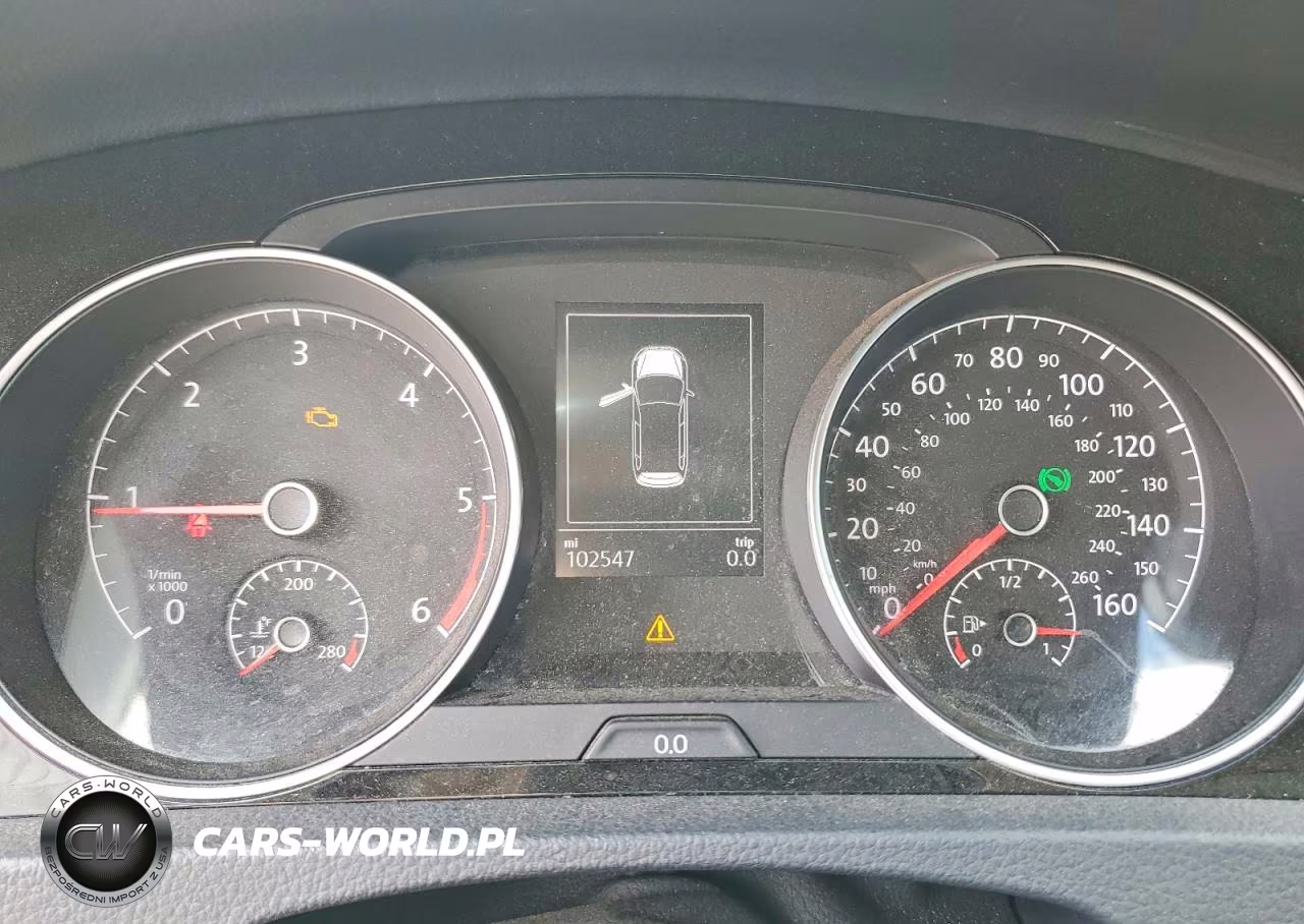 2015 Volkswagen Golf Sportwagen Tdi S VIN:3VWCA7AU0FM510341 - 9