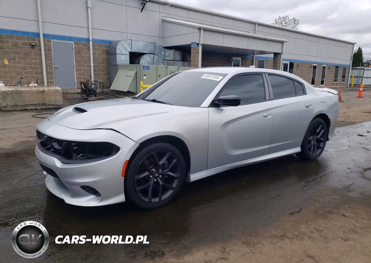 2021 Dodge Charger Gt – zdjęcie 1 z 13