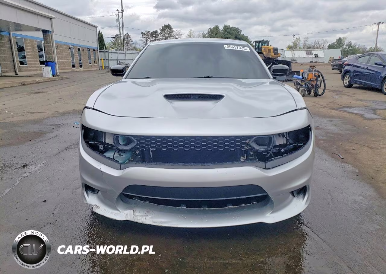 2021 Dodge Charger Gt VIN:2C3CDXHG3MH628734 - 5