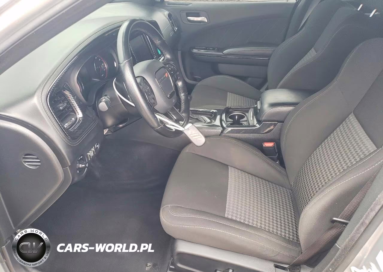 2021 Dodge Charger Gt VIN:2C3CDXHG3MH628734 - 7
