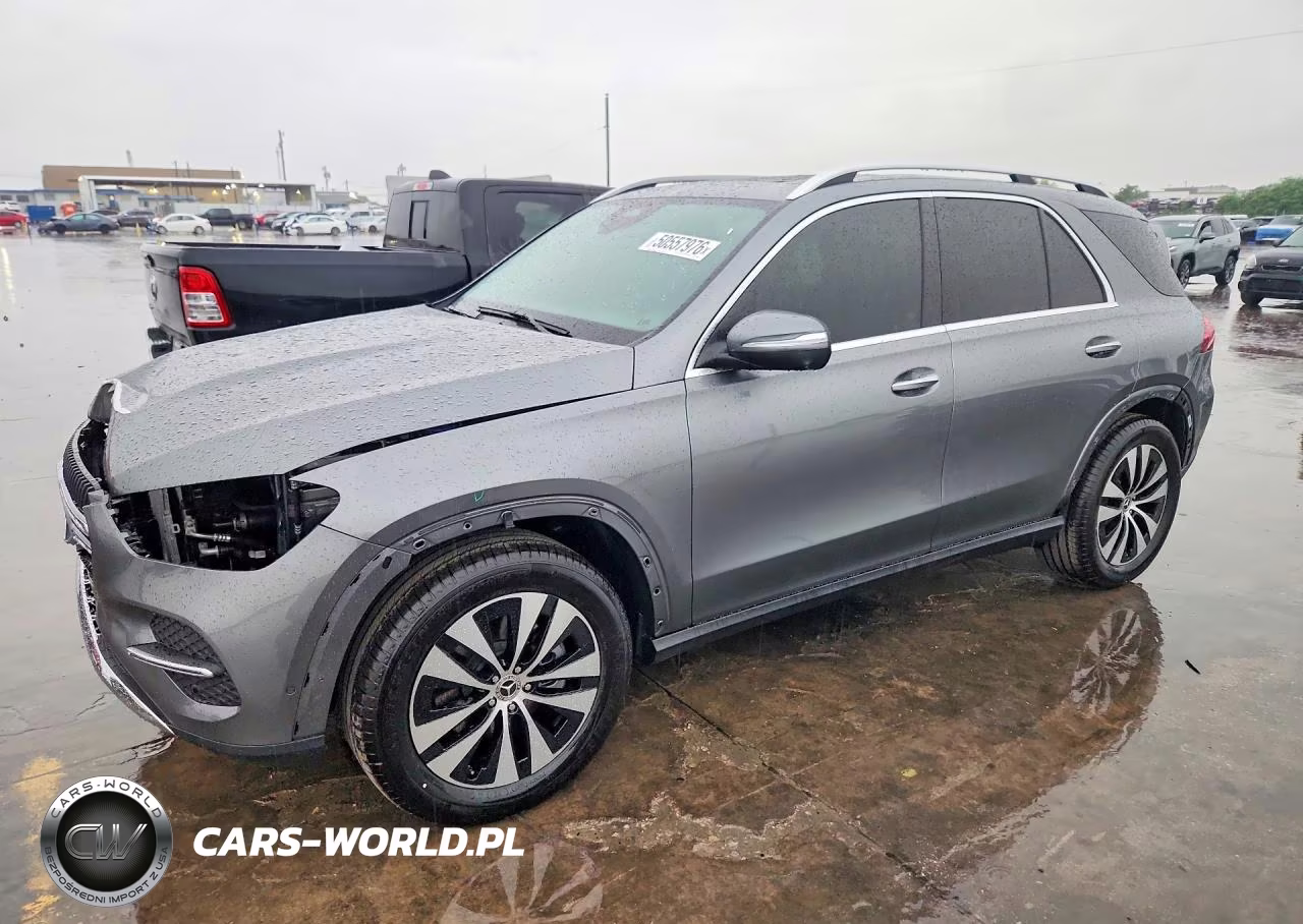 2026 Mercedes Benz Gle 350