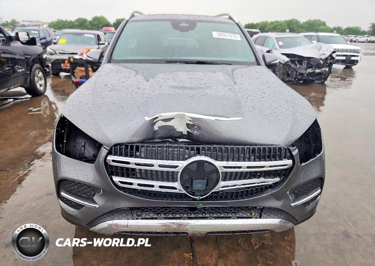 2026 Mercedes Benz Gle 350 VIN:4JGFB4EB5TB597060 - 5