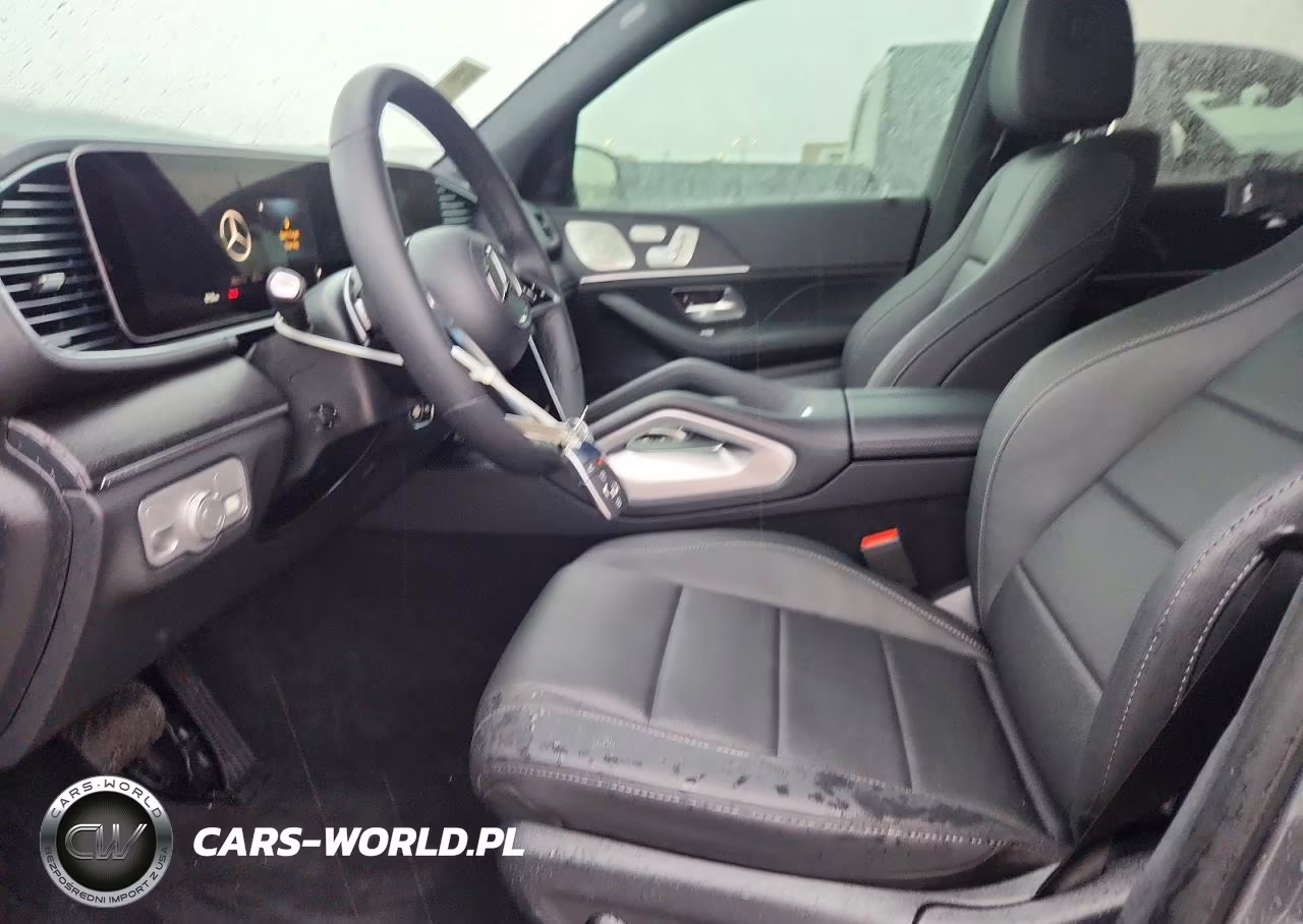 2026 Mercedes Benz Gle 350 VIN:4JGFB4EB5TB597060 - 7