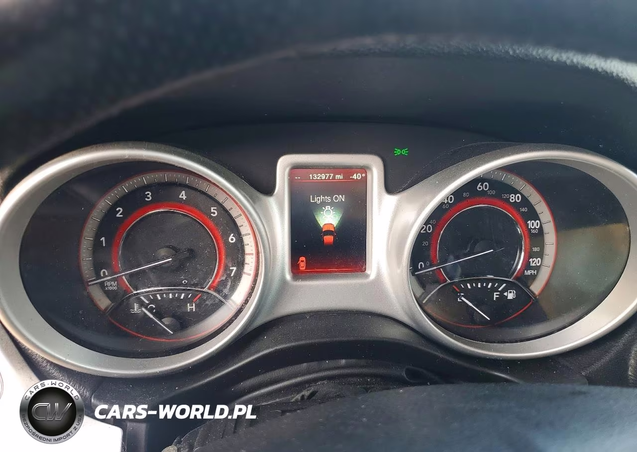 2017 Dodge Journey Gt VIN:3C4PDDEG3HT570539 - 9