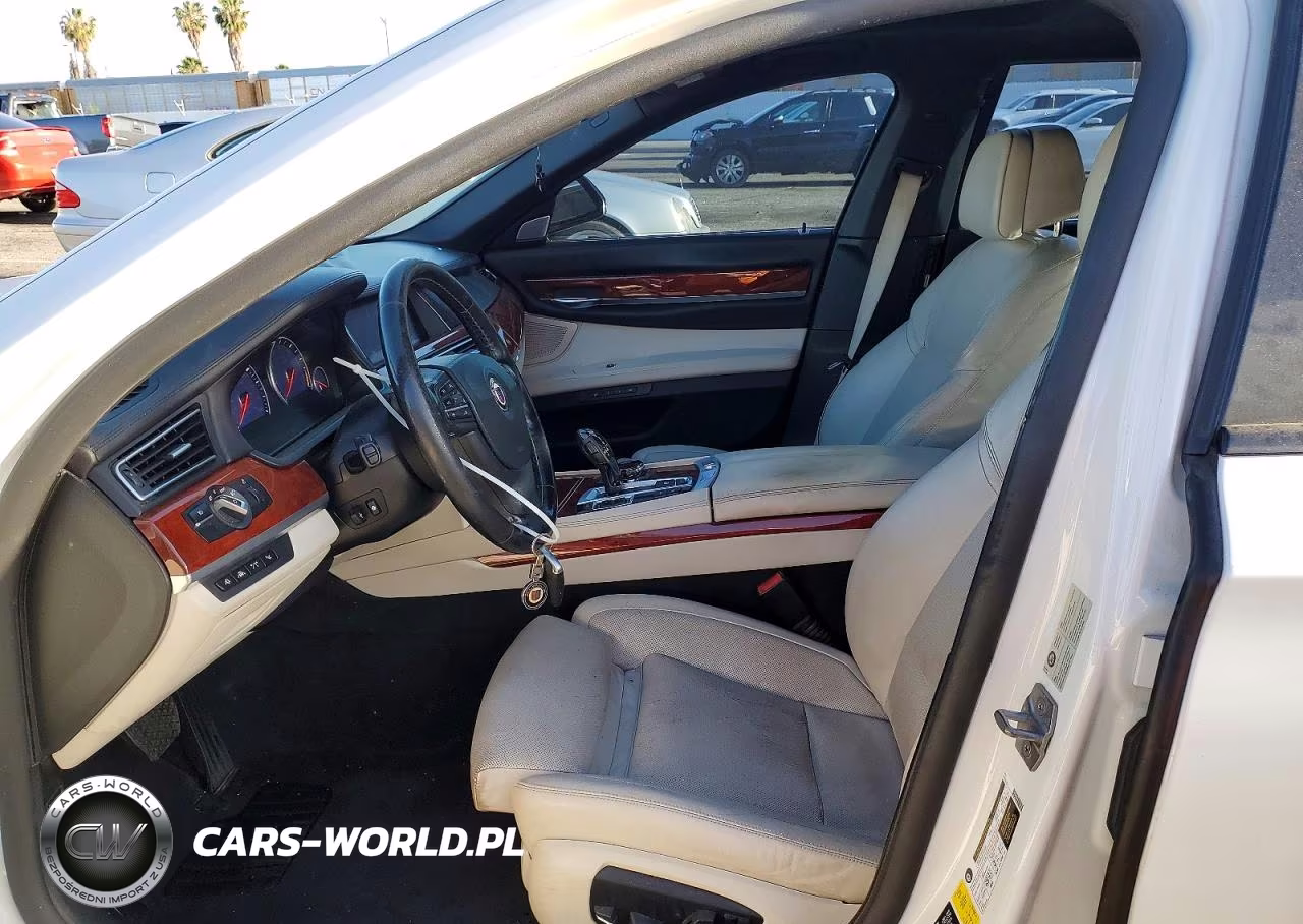 2015 BMW Alpina B7 VIN:WBAYE8C55FD136598 - 7