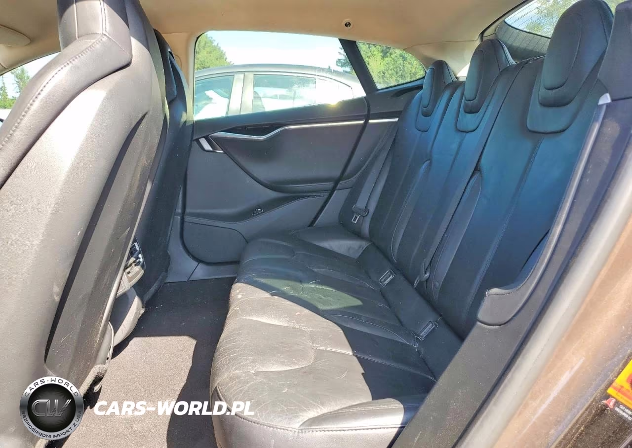2014 Tesla Model S VIN:5YJSA1S12EFP52440 - 10