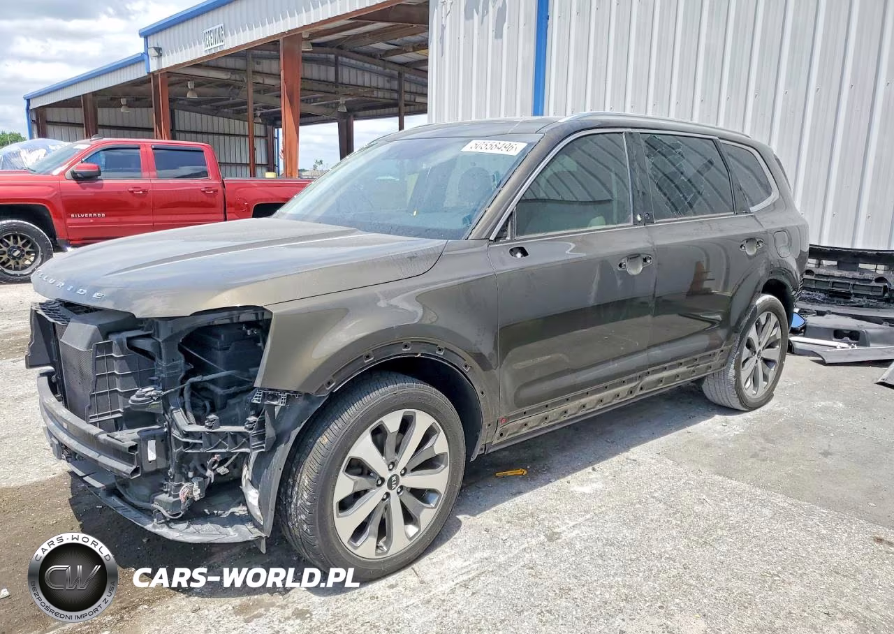 2020 Kia Telluride Ex