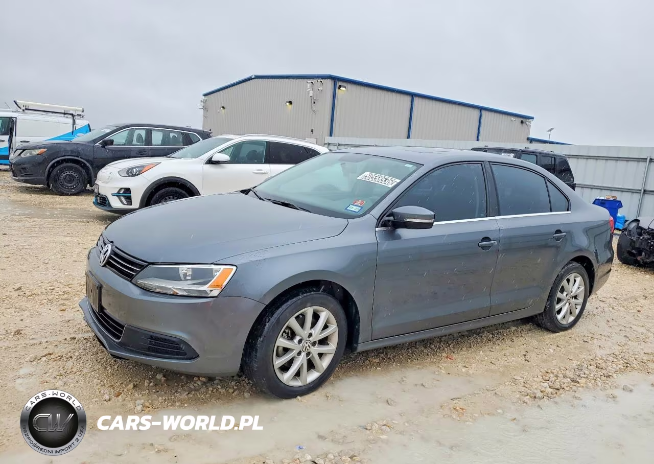 2014 Volkswagen Jetta Se