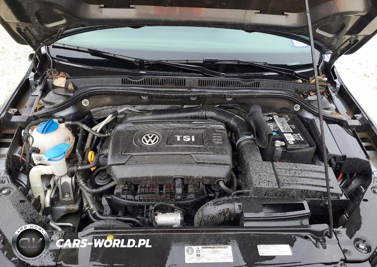 2014 Volkswagen Jetta Se VIN:3VWD07AJ0EM323063 - 11