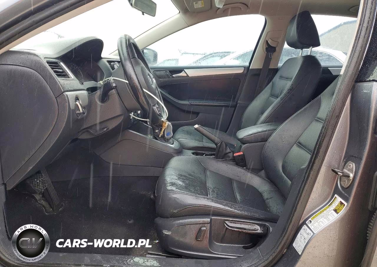 2014 Volkswagen Jetta Se VIN:3VWD07AJ0EM323063 - 7