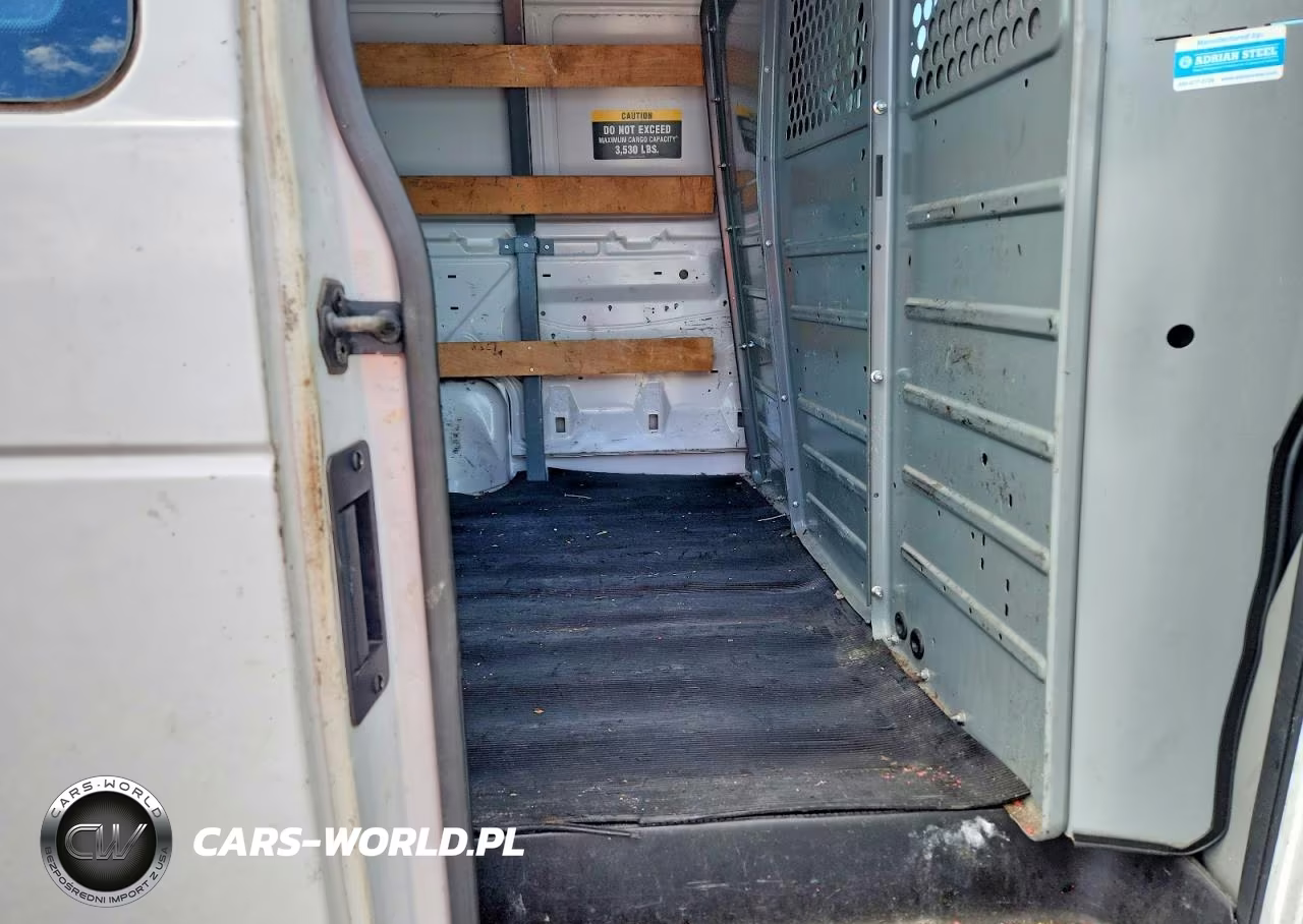 2013 Ford Econoline E250 Van VIN:1FTNE2EW6DDA36239 - 11