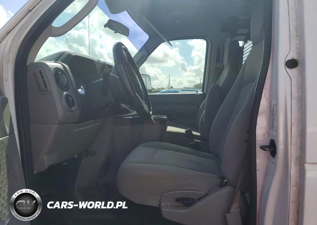 2013 Ford Econoline E250 Van VIN:1FTNE2EW6DDA36239 - 7