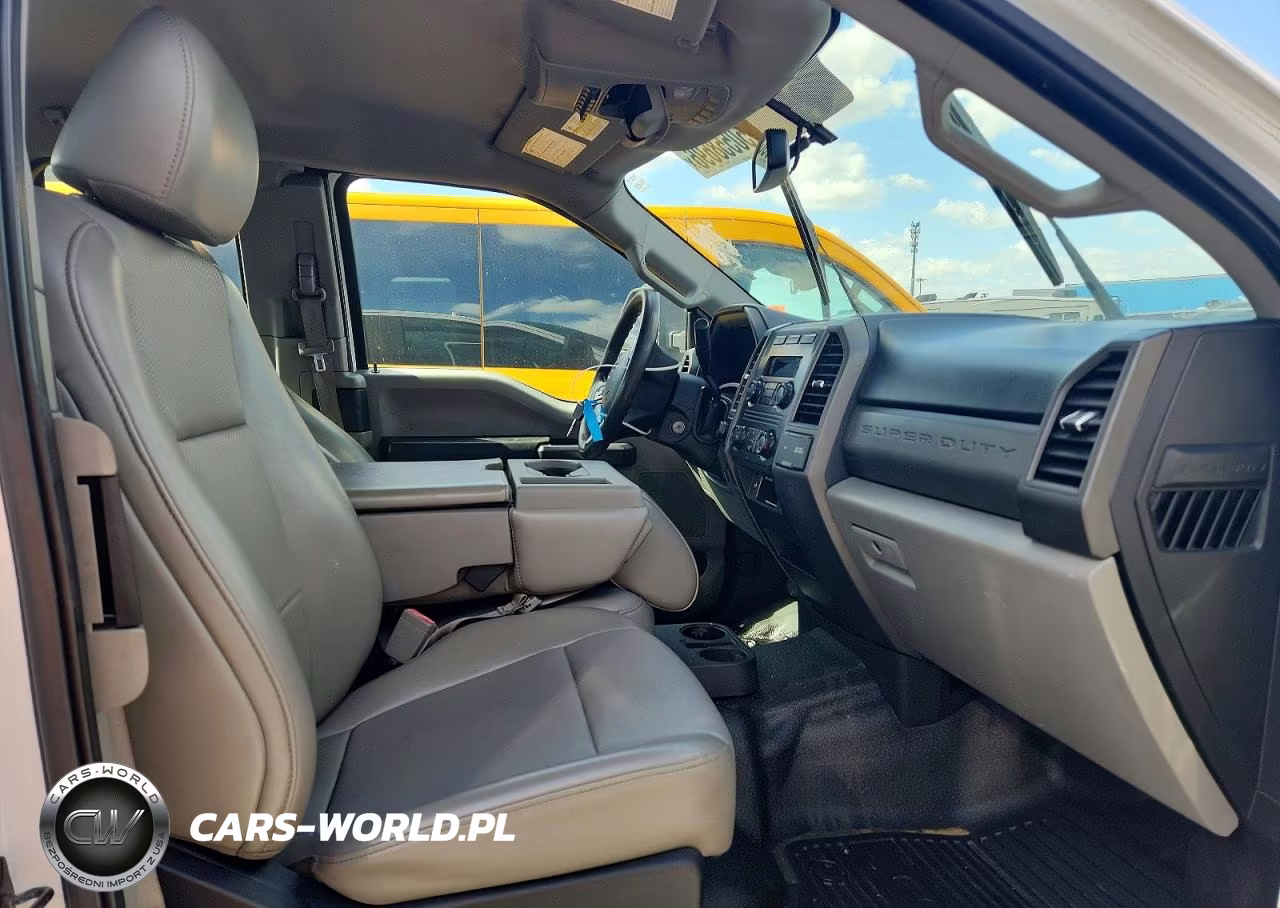 2019 Ford F350 Super Duty VIN:1FT8X3DT0KEC36108 - 5