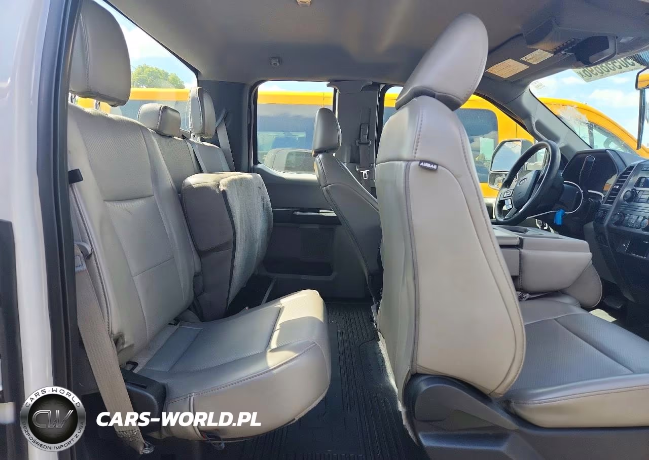 2019 Ford F350 Super Duty VIN:1FT8X3DT0KEC36108 - 6