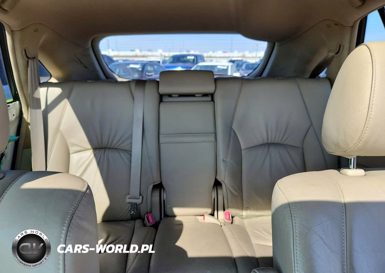 2008 Lexus Rx 400H VIN:JTJGW31U182850457 - 10