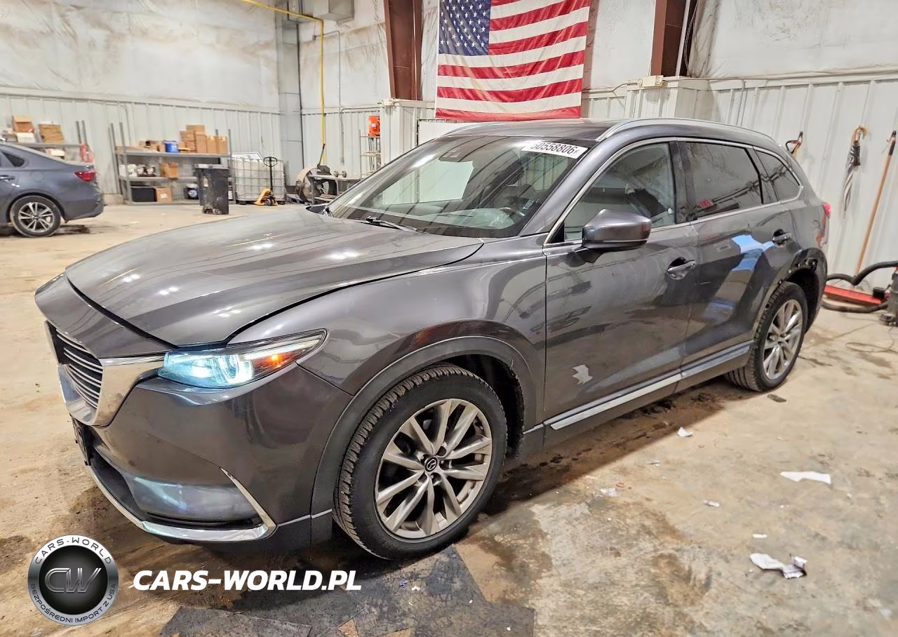 2017 Mazda Cx-9 Grand Touring